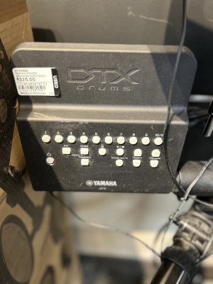Yamaha - DTX450K 2